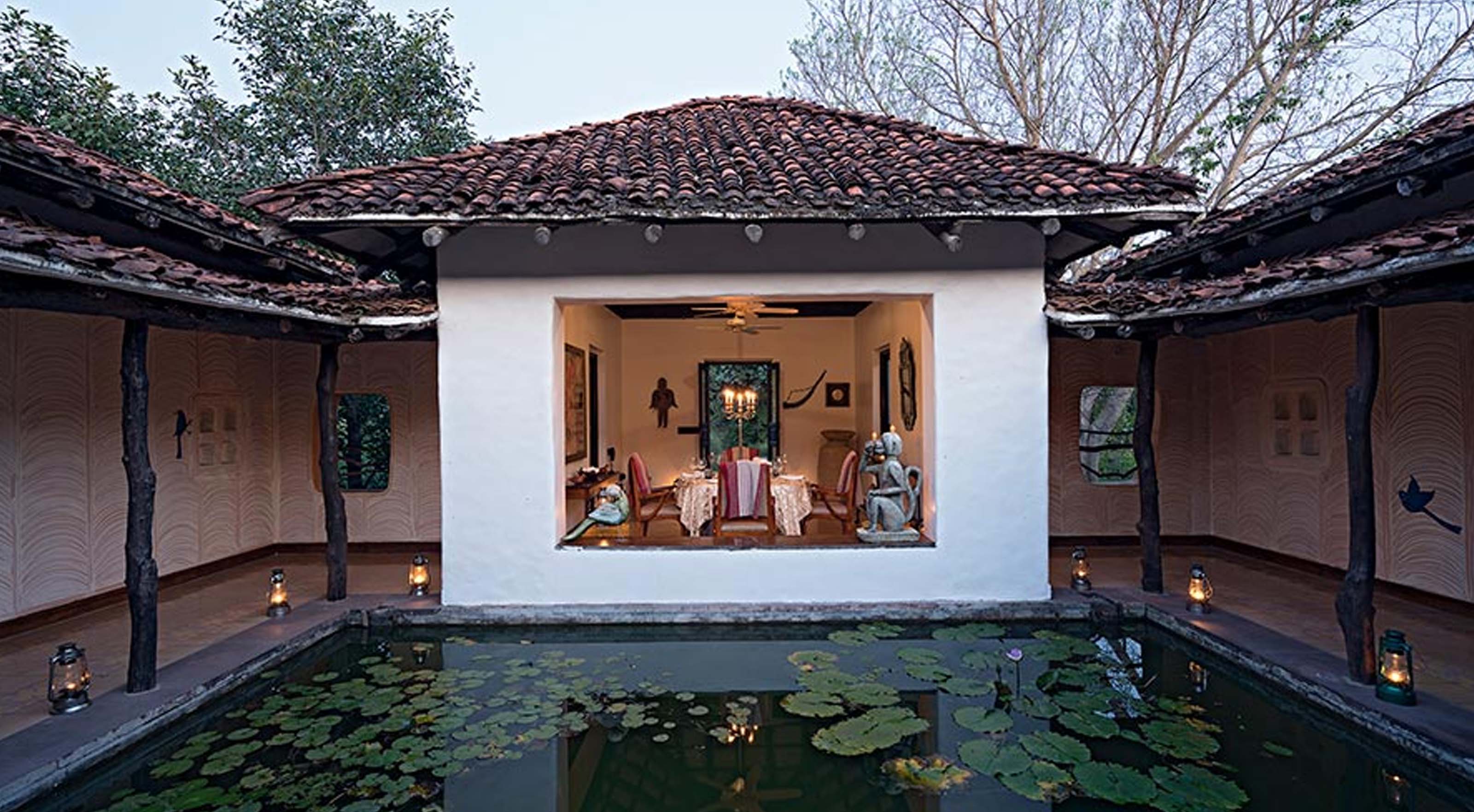jungle resorts
